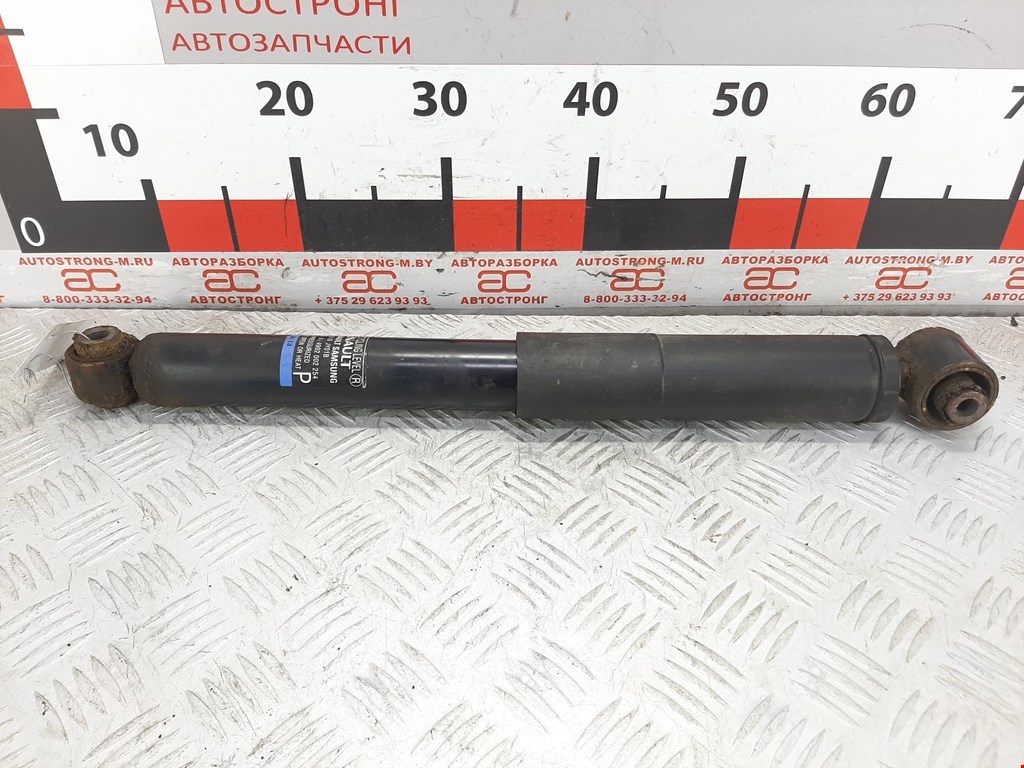 Амортизатор задний левый Renault Koleos (2008-2016)