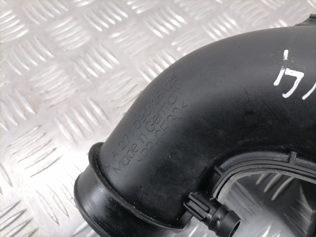 Патрубок воздушного фильтра MERCEDES-BENZ SLK-Class R171 2004-2011