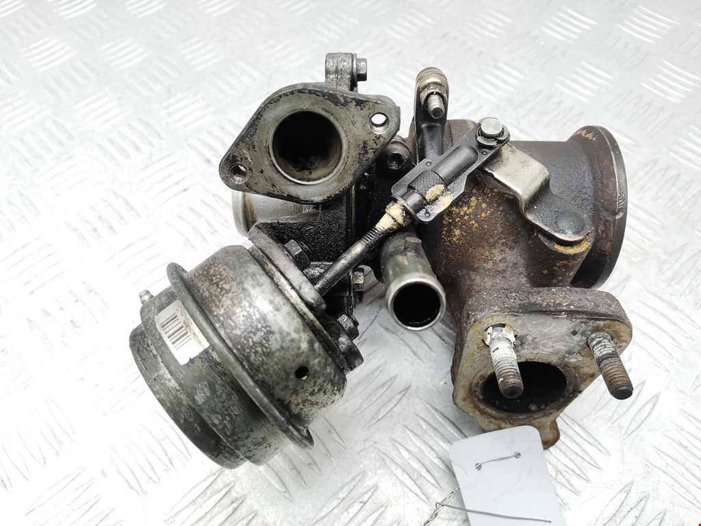 Турбина OPEL Corsa D 2006-2014