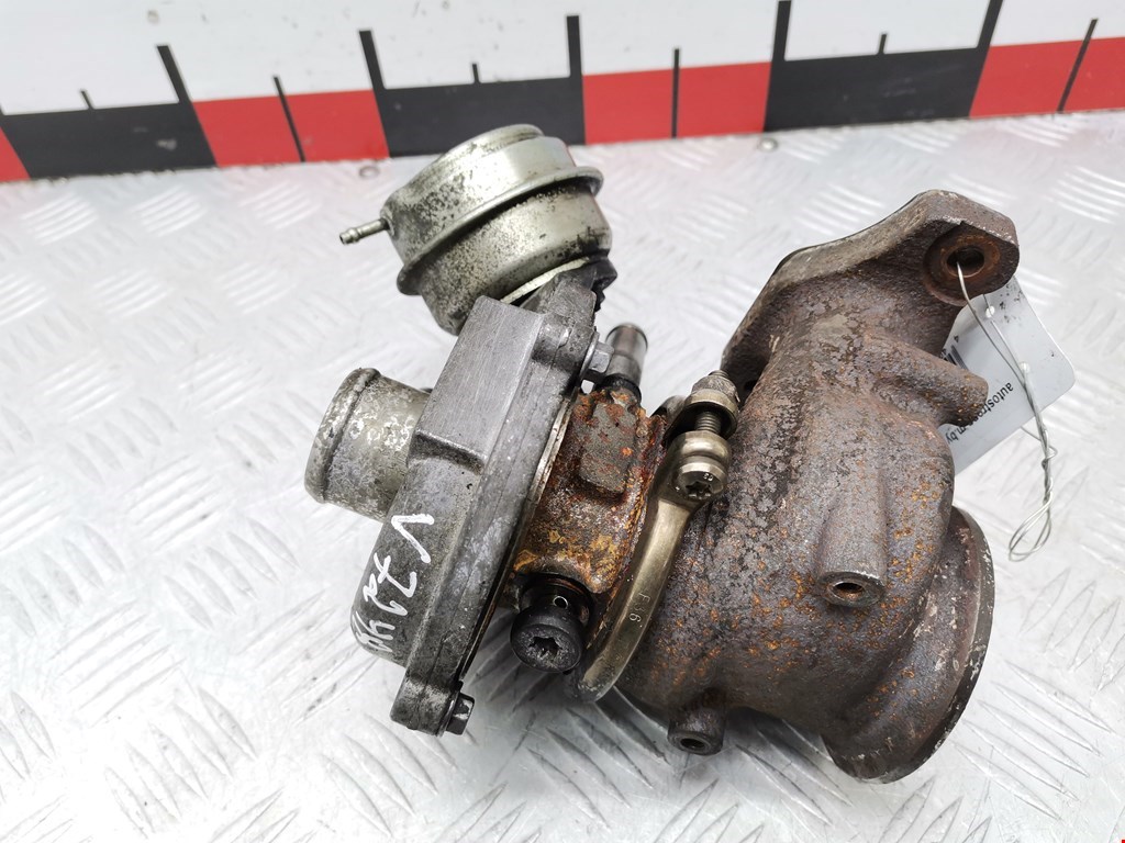 Турбина OPEL Corsa D 2006-2014