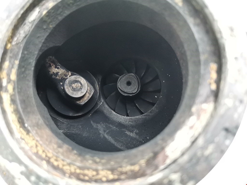 Турбина OPEL Corsa D 2006-2014