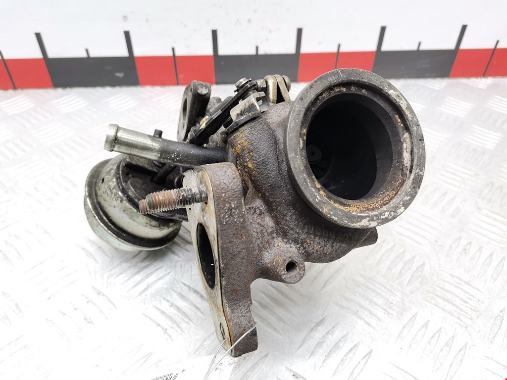 Турбина OPEL Corsa D 2006-2014