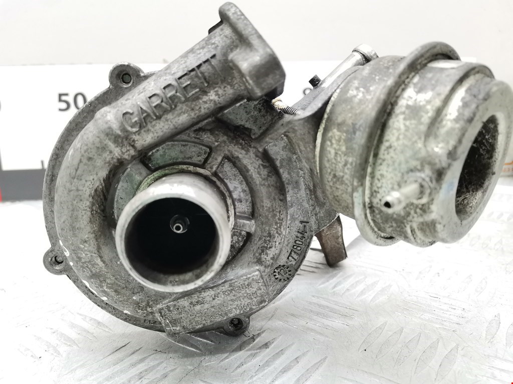 Турбина OPEL Corsa D 2006-2014