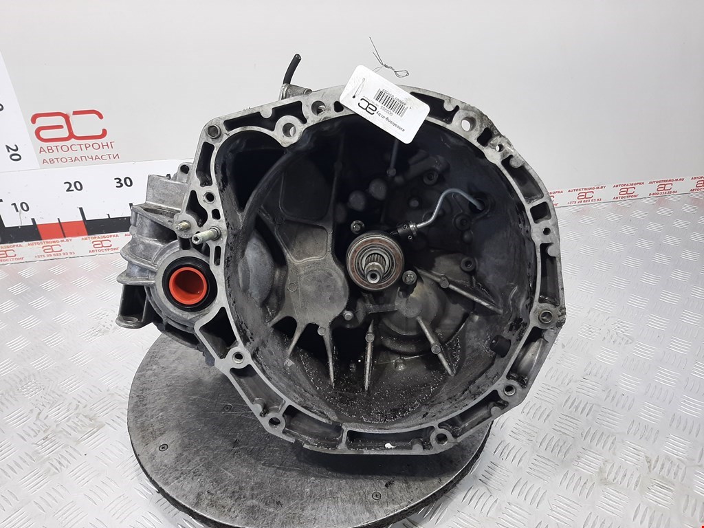 МКПП (Механическая коробка переключения передач) RENAULT Scenic II 2003-2010