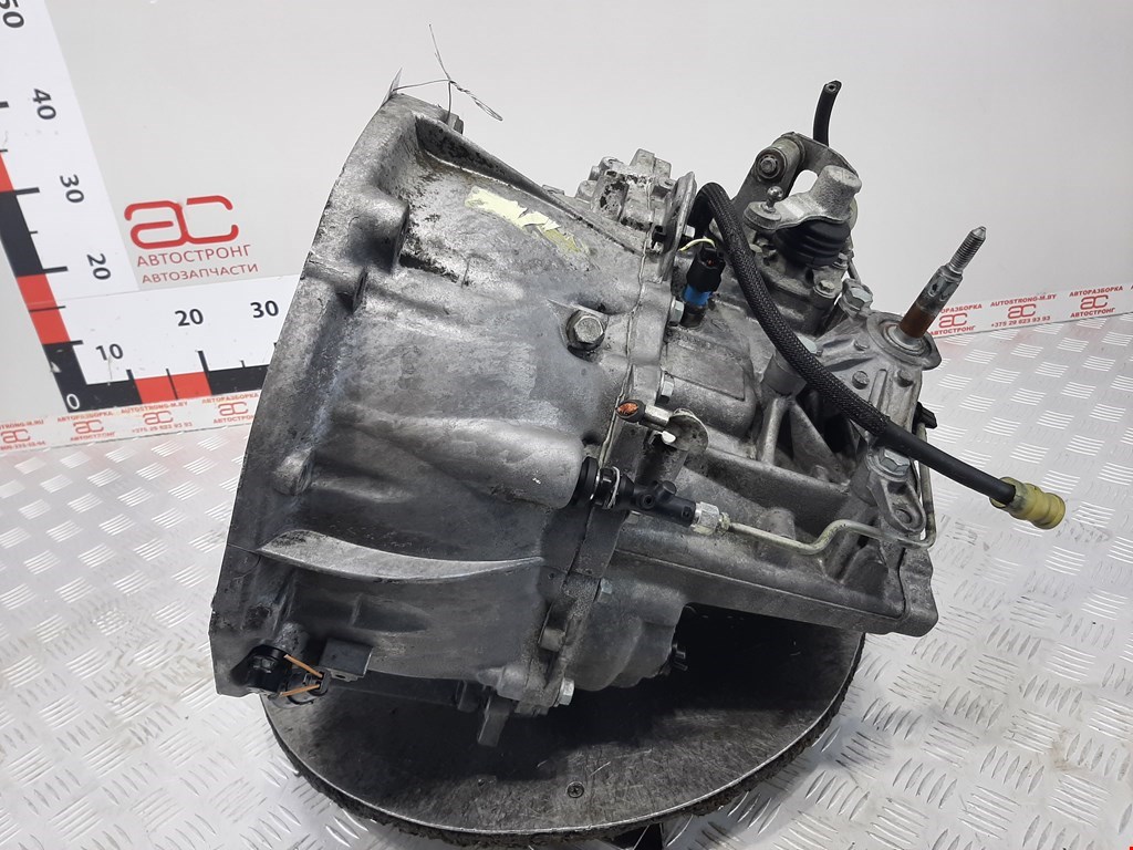 МКПП (Механическая коробка переключения передач) RENAULT Scenic II 2003-2010