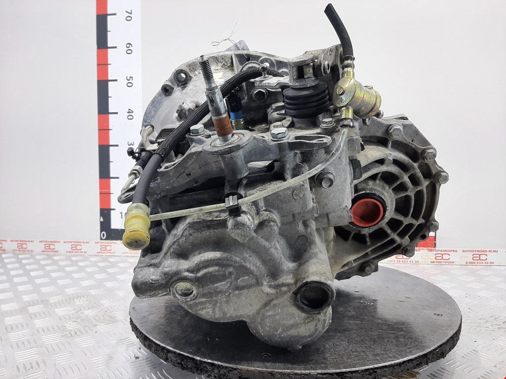 МКПП (Механическая коробка переключения передач) RENAULT Scenic II 2003-2010