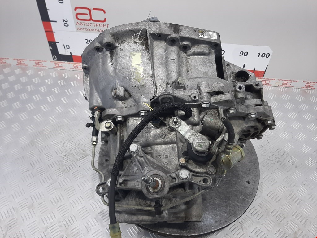 МКПП (Механическая коробка переключения передач) RENAULT Scenic II 2003-2010