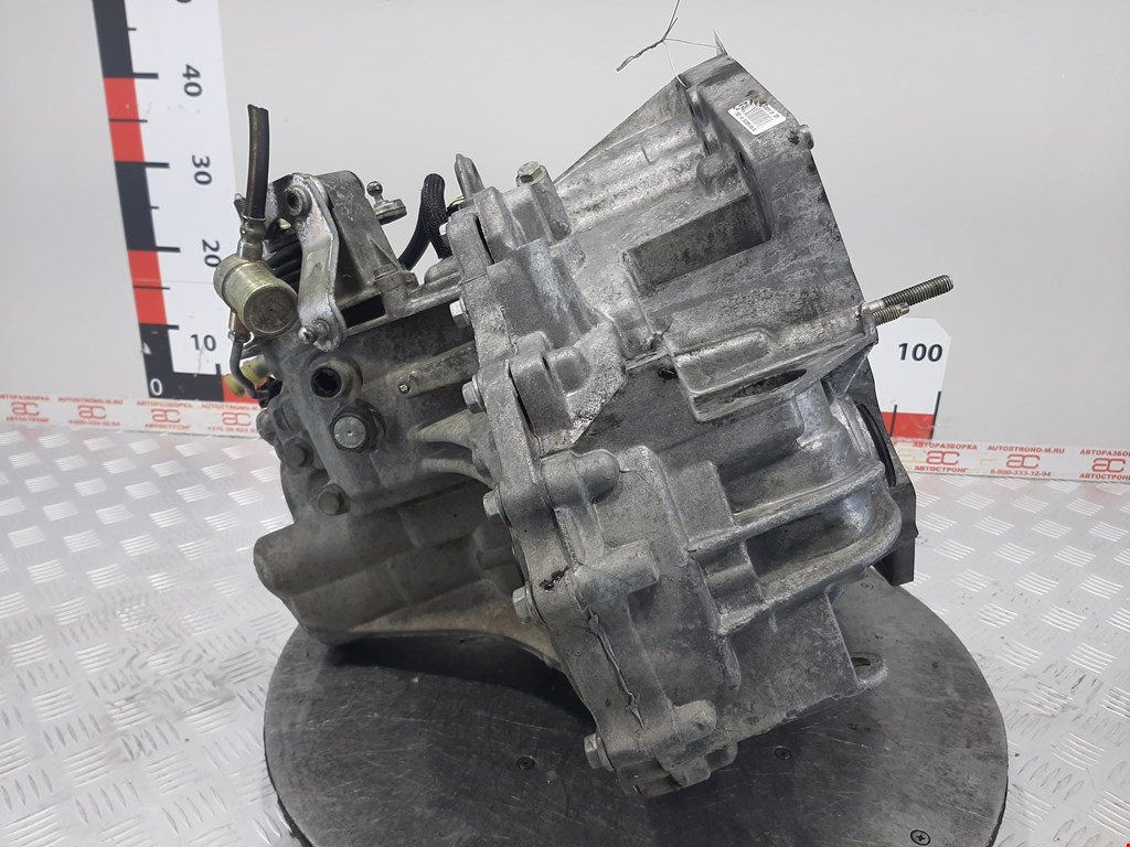 МКПП (Механическая коробка переключения передач) RENAULT Scenic II 2003-2010