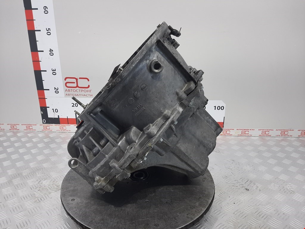 МКПП (Механическая коробка переключения передач) RENAULT Scenic II 2003-2010