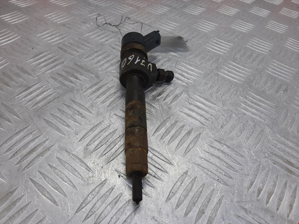 Форсунка дизельная электрическая FIAT Sedici 2005-2014