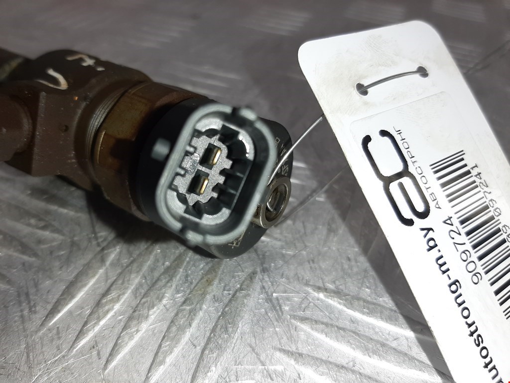 Форсунка дизельная электрическая FIAT Sedici 2005-2014