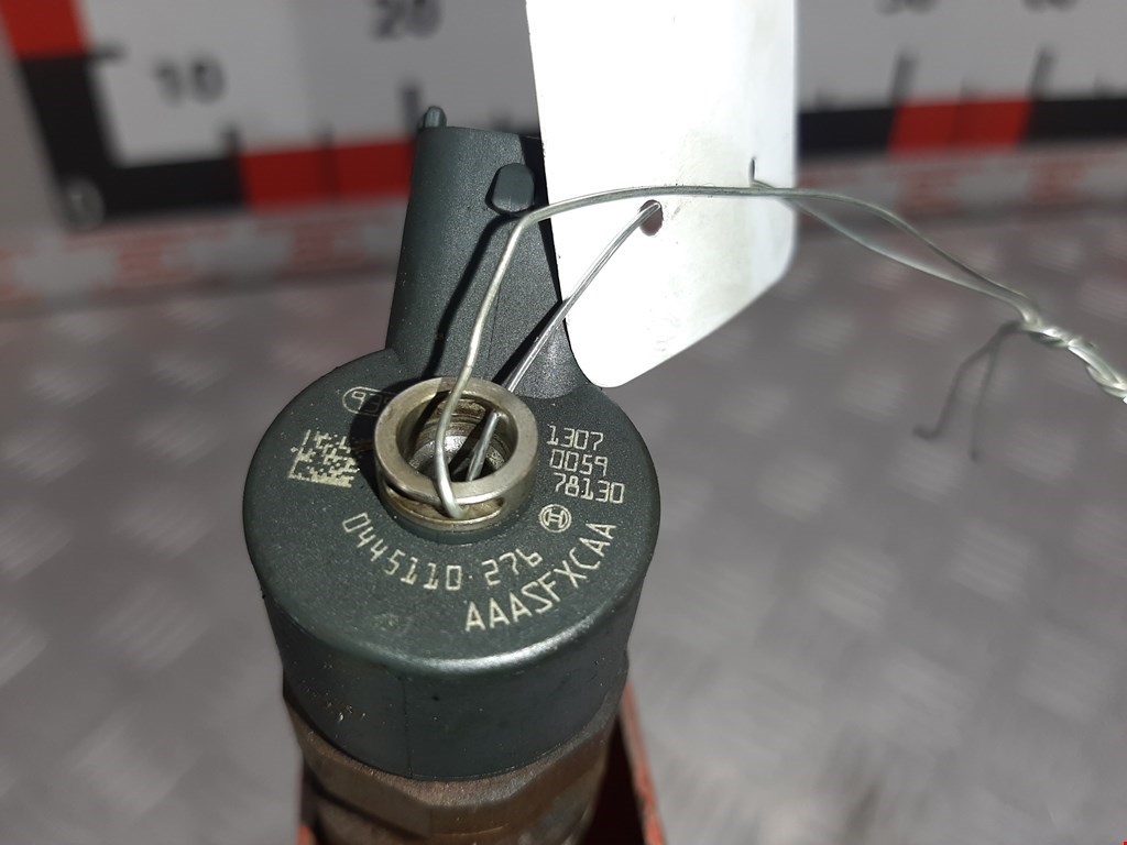 Форсунка дизельная электрическая FIAT Sedici 2005-2014