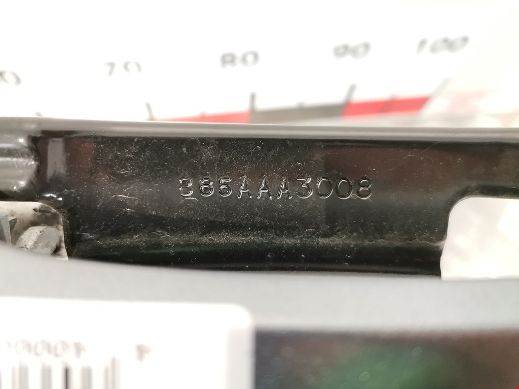 Ручка двери передней наружная левая DODGE Journey 2008-2020