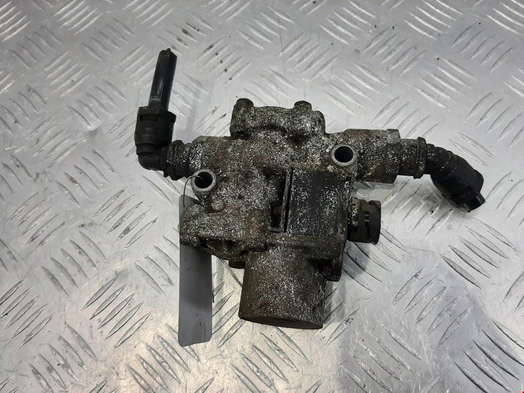 Кран тормозной главный (распределитель) Iveco EuroCargo 2 (2003-2008)