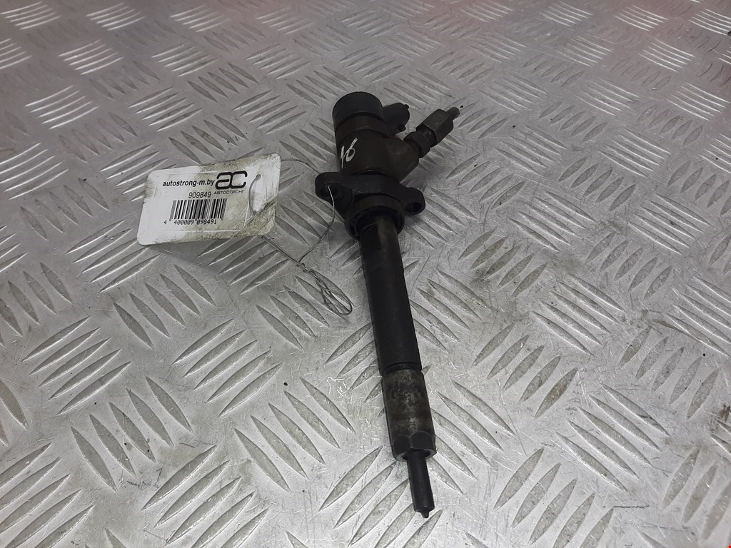 Форсунка дизельная электрическая PEUGEOT 407 2004-2010