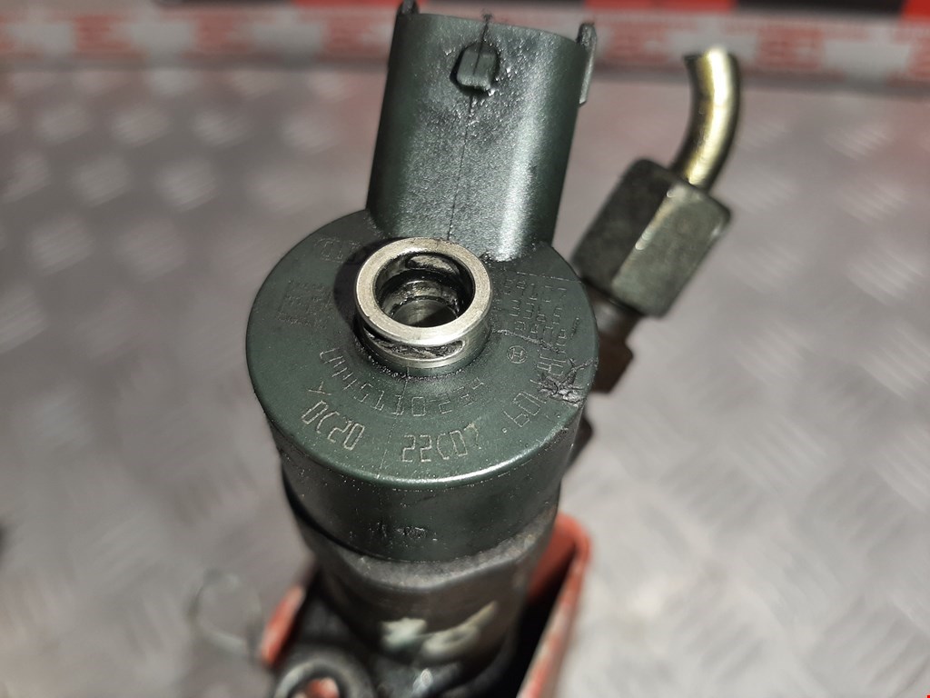 Форсунка дизельная электрическая PEUGEOT 407 2004-2010