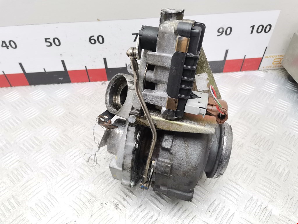 Турбина MERCEDES-BENZ C-Class C-klasse W203 2000-2007