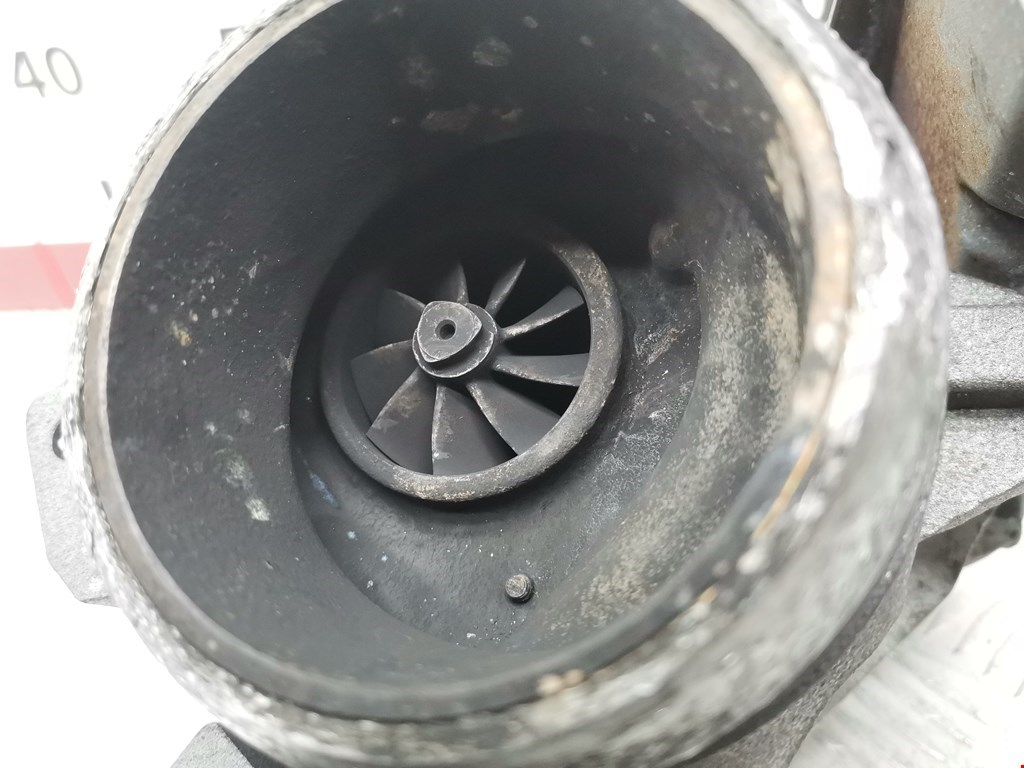 Турбина MERCEDES-BENZ C-Class C-klasse W203 2000-2007