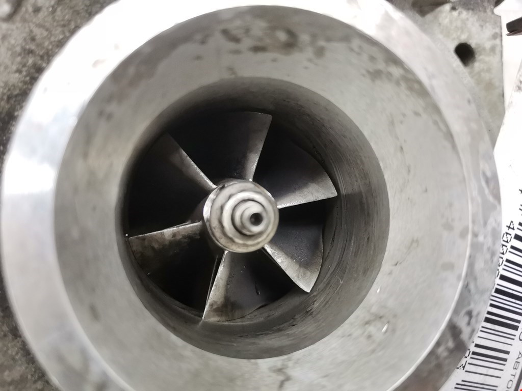 Турбина MERCEDES-BENZ C-Class C-klasse W203 2000-2007