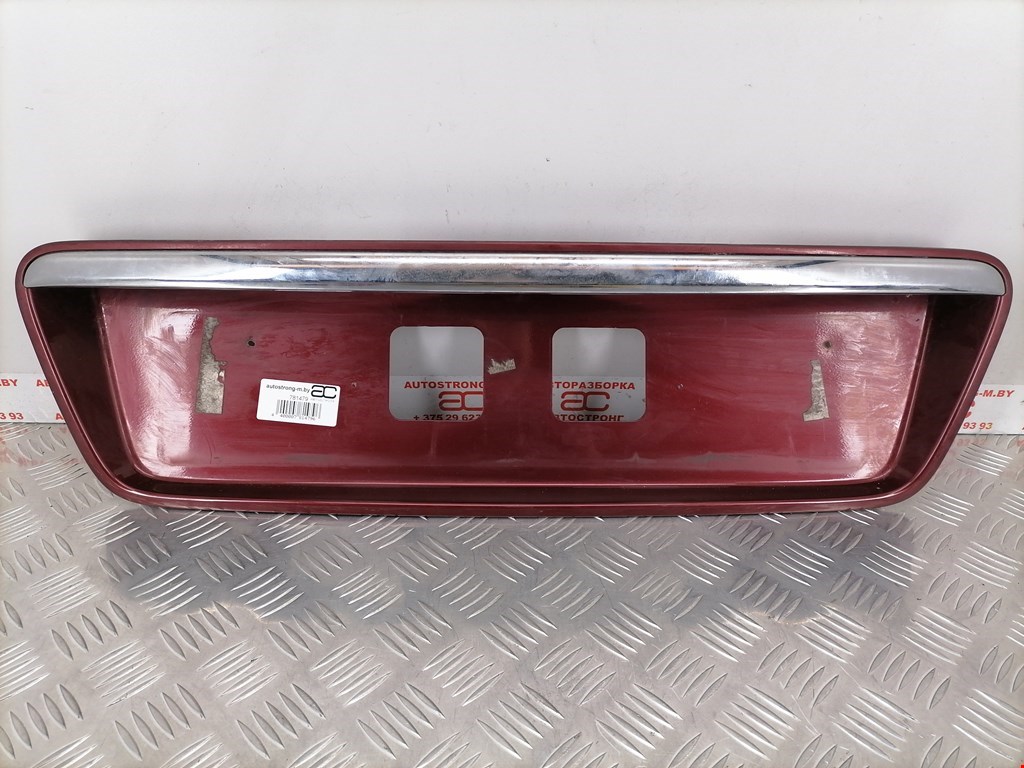 Накладка декоративная (бленда) Honda Accord 6 (1997-2002)