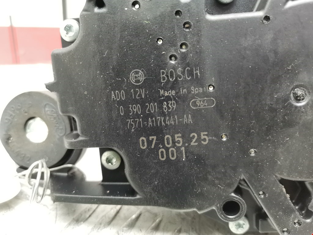 Моторчик стеклоочистителя задний FORD Mondeo IV 2007-2015