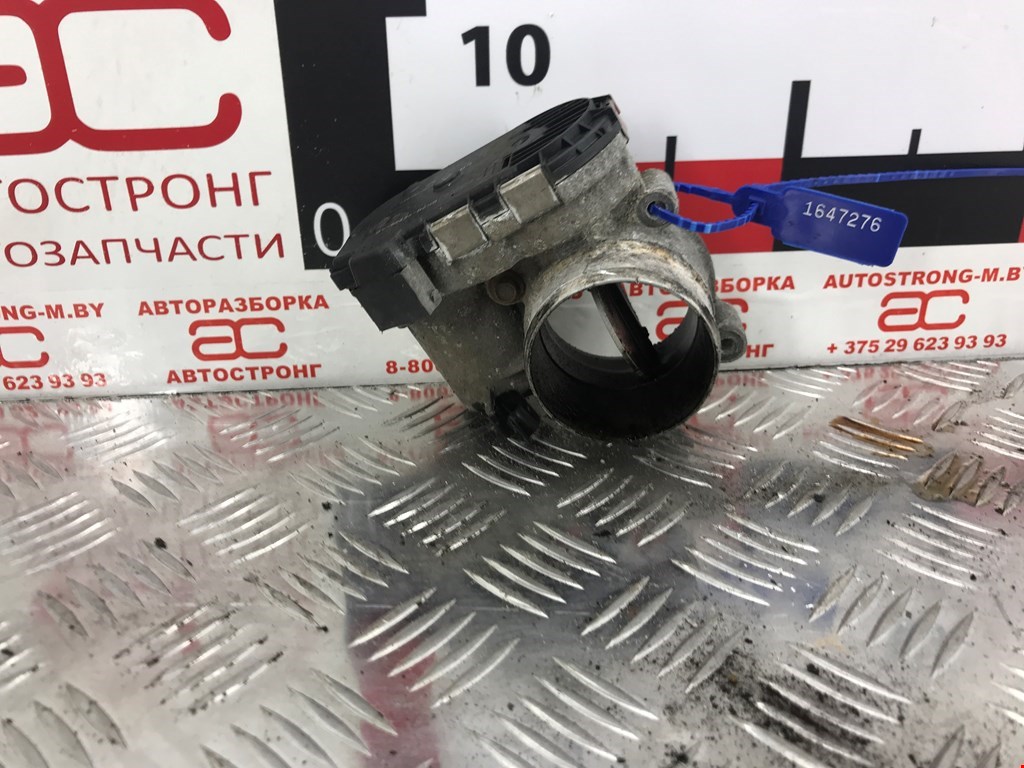 Заслонка дроссельная электрическая CITROEN Jumper 250 2006-н.в.