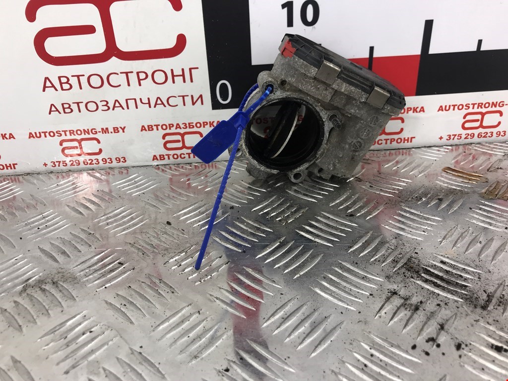 Заслонка дроссельная электрическая CITROEN Jumper 250 2006-н.в.