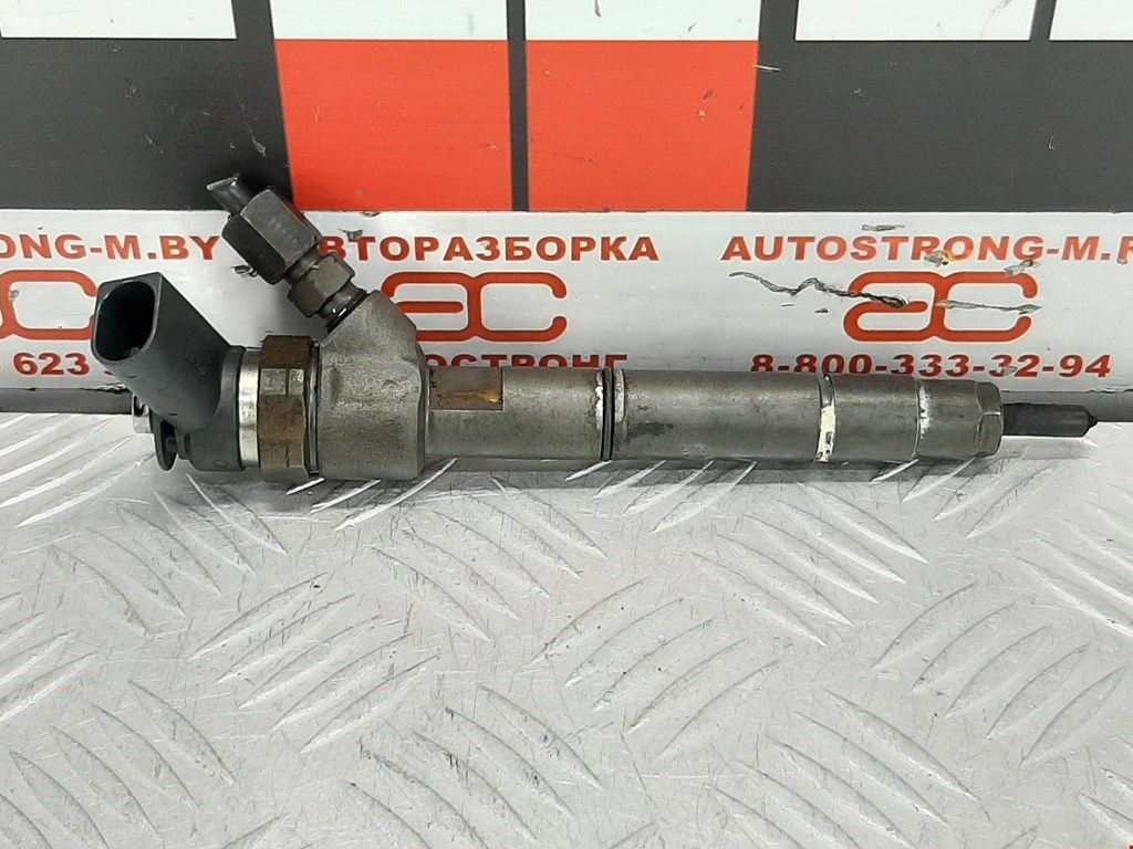 Форсунка дизельная электрическая MERCEDES-BENZ A-Class W169 2004-2012