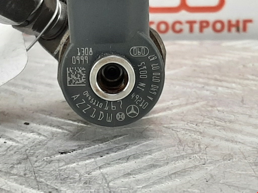 Форсунка дизельная электрическая MERCEDES-BENZ A-Class W169 2004-2012
