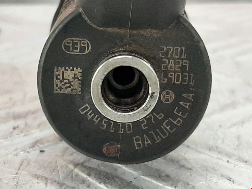 Форсунка дизельная электрическая SUZUKI SX4 2006-2014