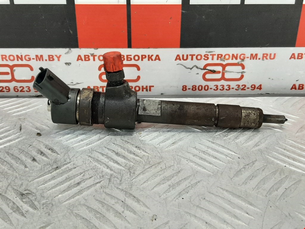 Форсунка дизельная электрическая SUZUKI SX4 2006-2014