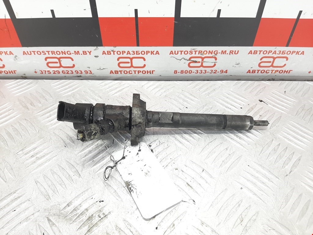 Форсунка дизельная электрическая PEUGEOT Partner 1996-2009