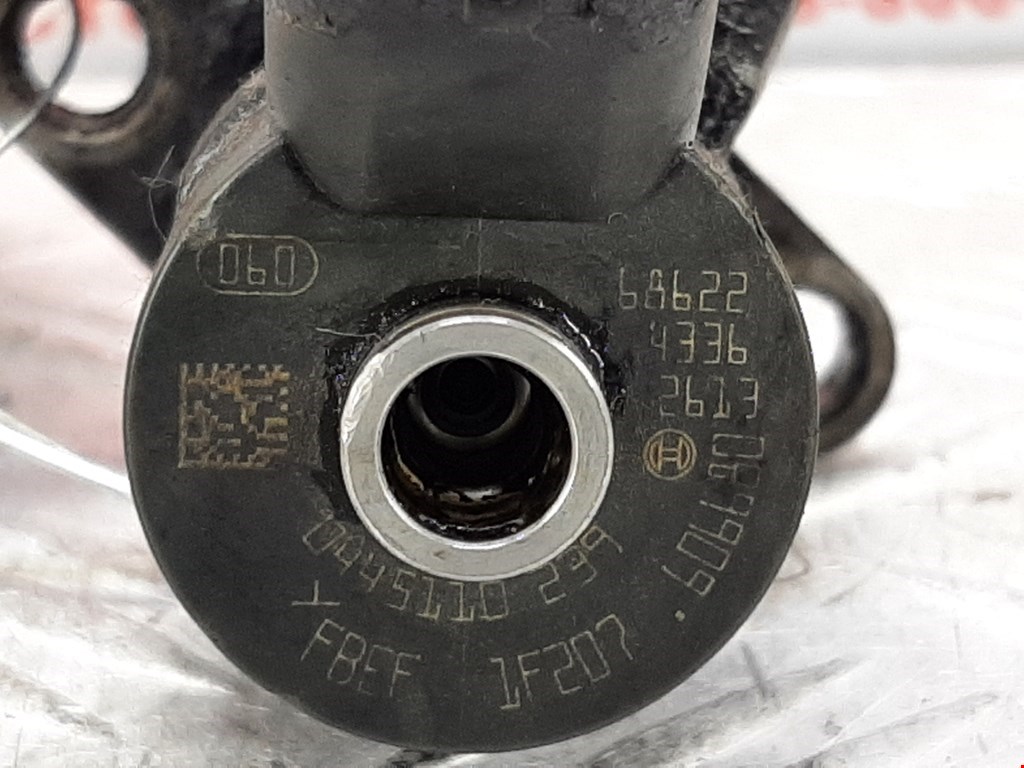 Форсунка дизельная электрическая PEUGEOT Partner 1996-2009