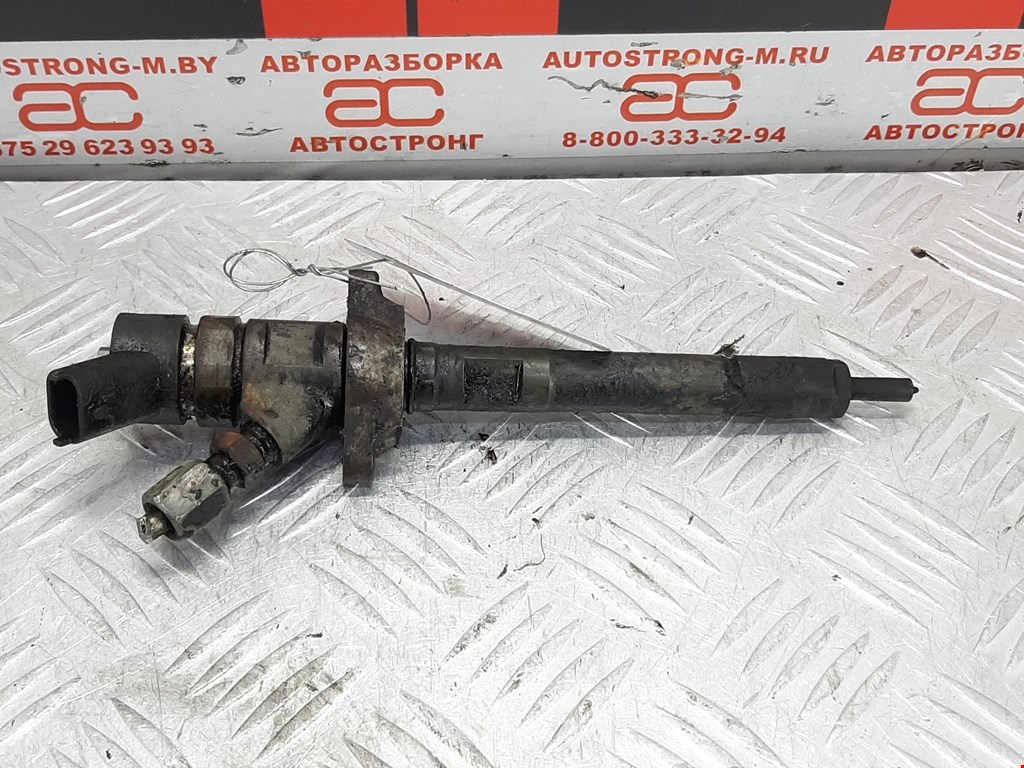 Форсунка дизельная электрическая PEUGEOT Partner 1996-2009