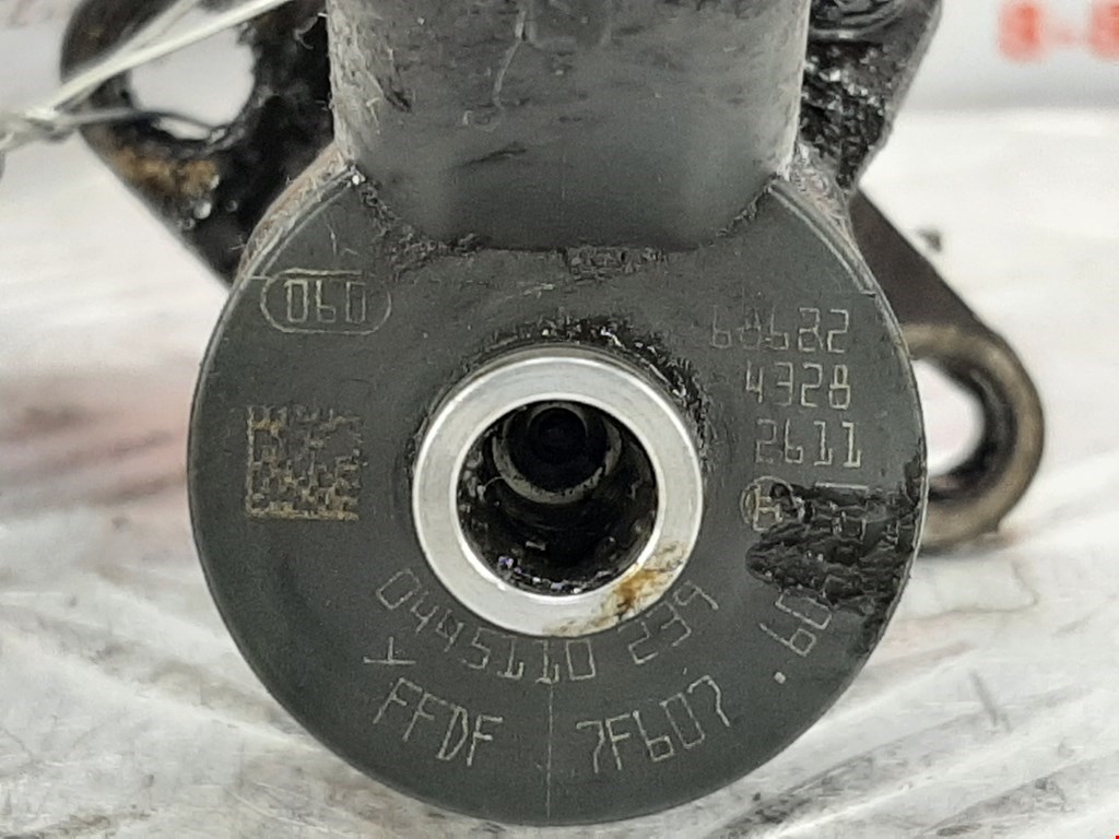 Форсунка дизельная электрическая PEUGEOT Partner 1996-2009