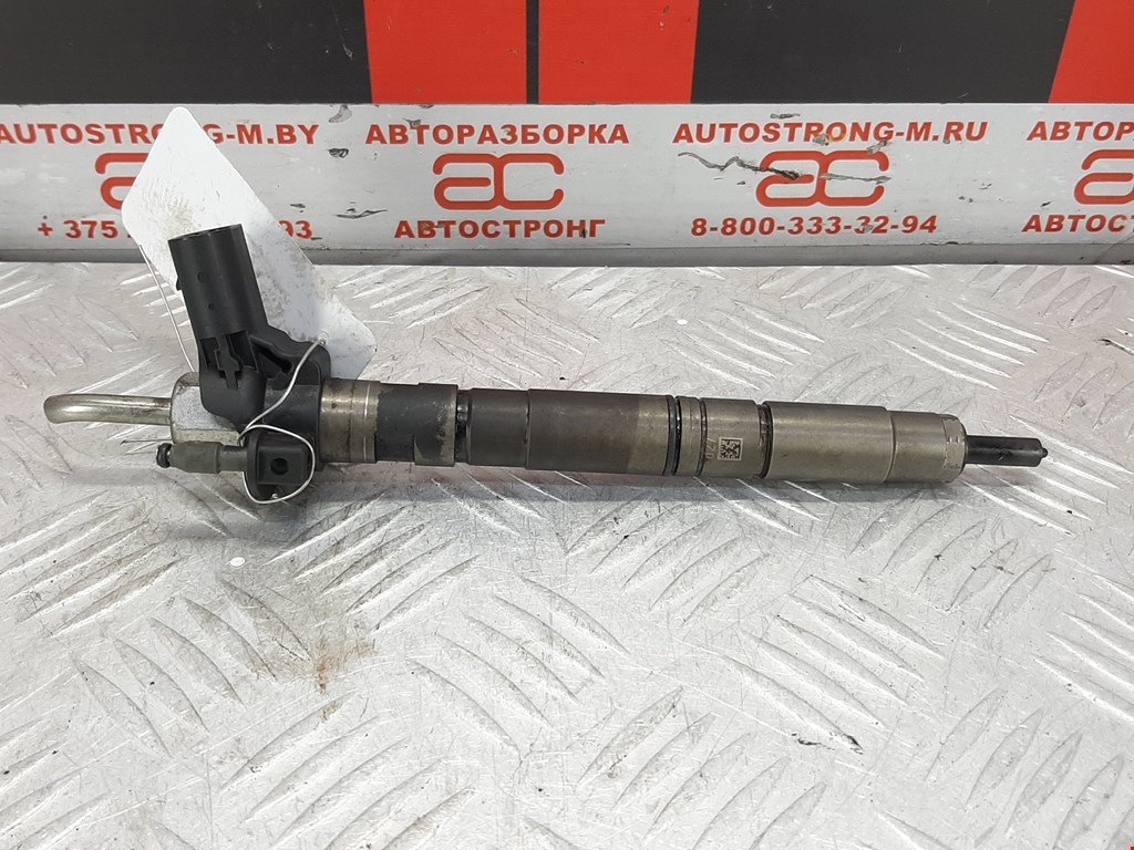 Форсунка дизельная электрическая VOLKSWAGEN Passat B6 2005-2011