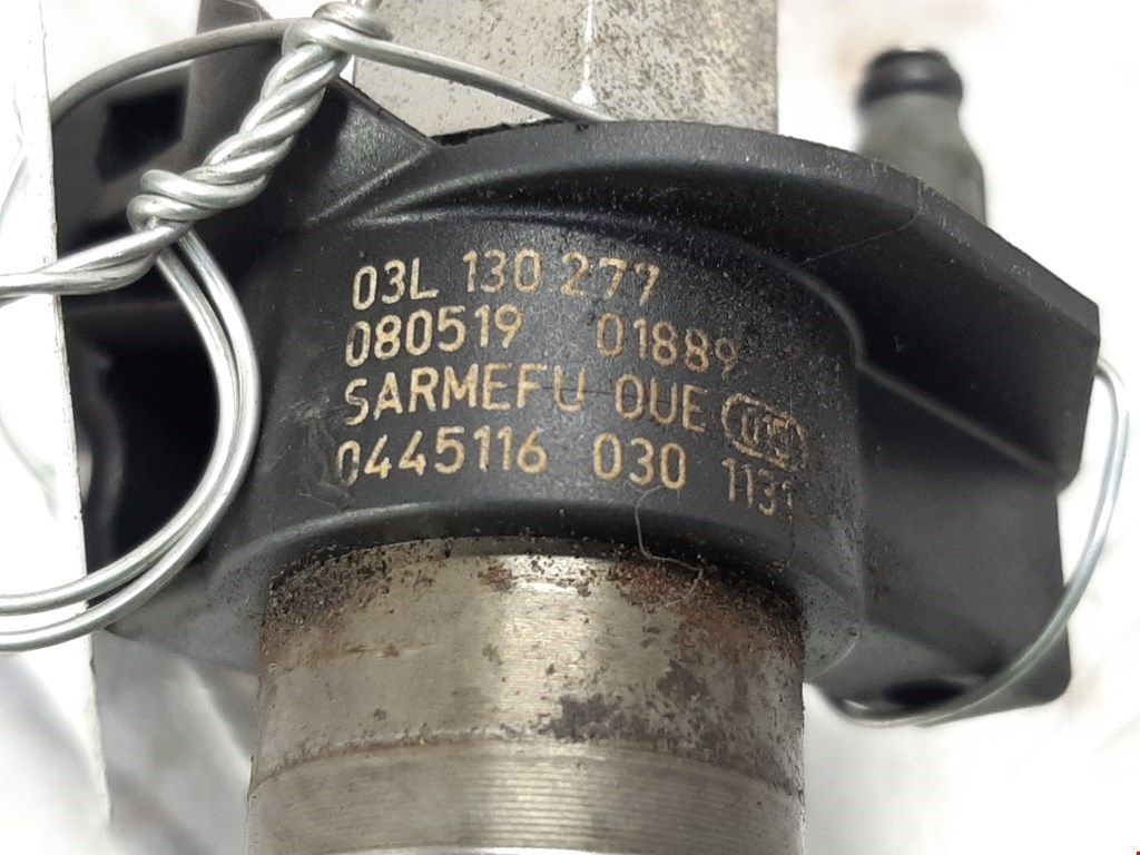 Форсунка дизельная электрическая VOLKSWAGEN Passat B6 2005-2011