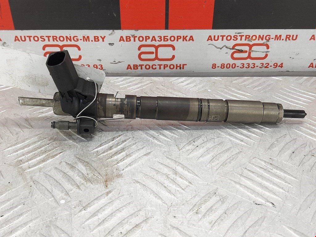Форсунка дизельная электрическая VOLKSWAGEN Passat B6 2005-2011