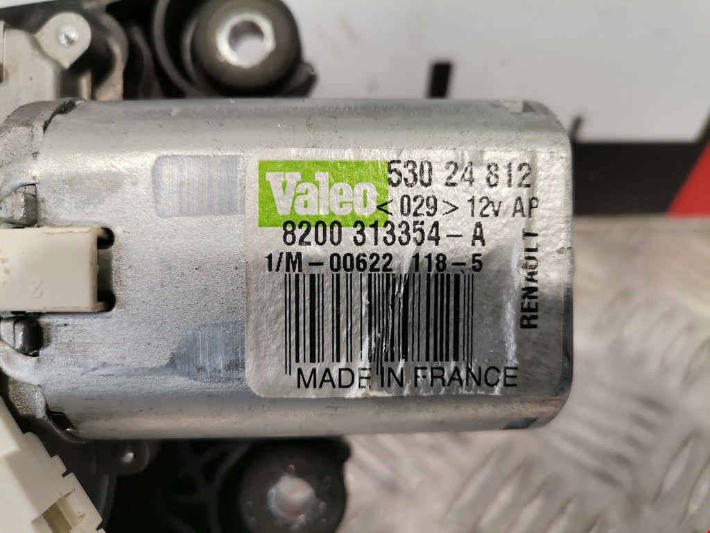 Моторчик стеклоочистителя задний RENAULT Modus 2004-2012