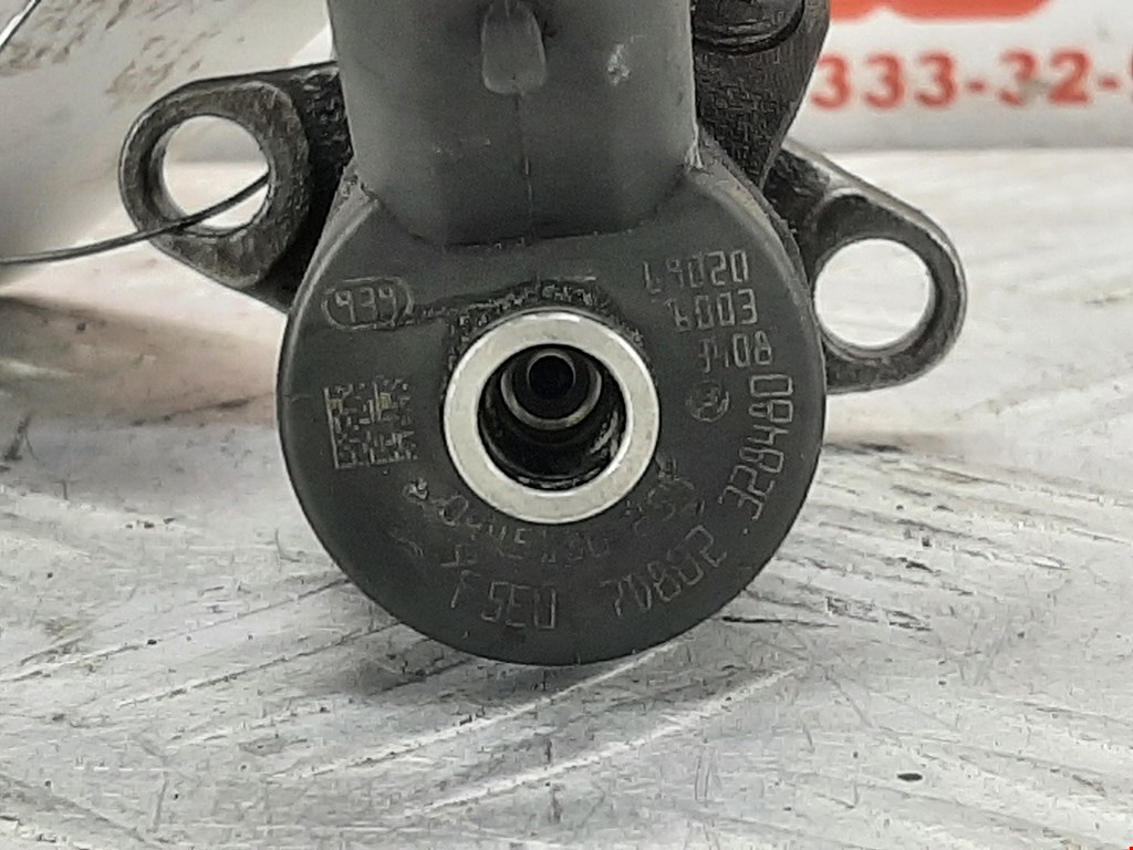 Форсунка дизельная электрическая VOLVO S40 II 2003-2012