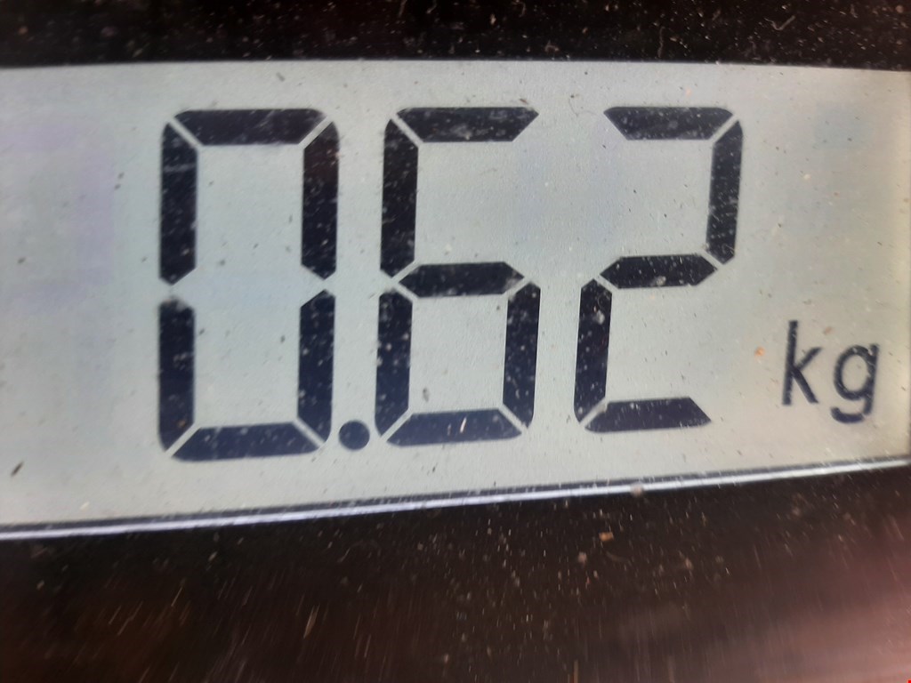 Форсунка дизельная электрическая FORD Transit 2006-2014