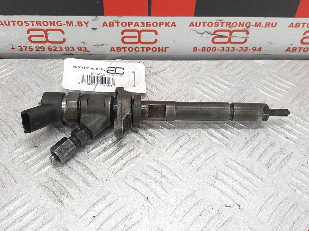 Форсунка дизельная электрическая VOLVO S40 II 2003-2012