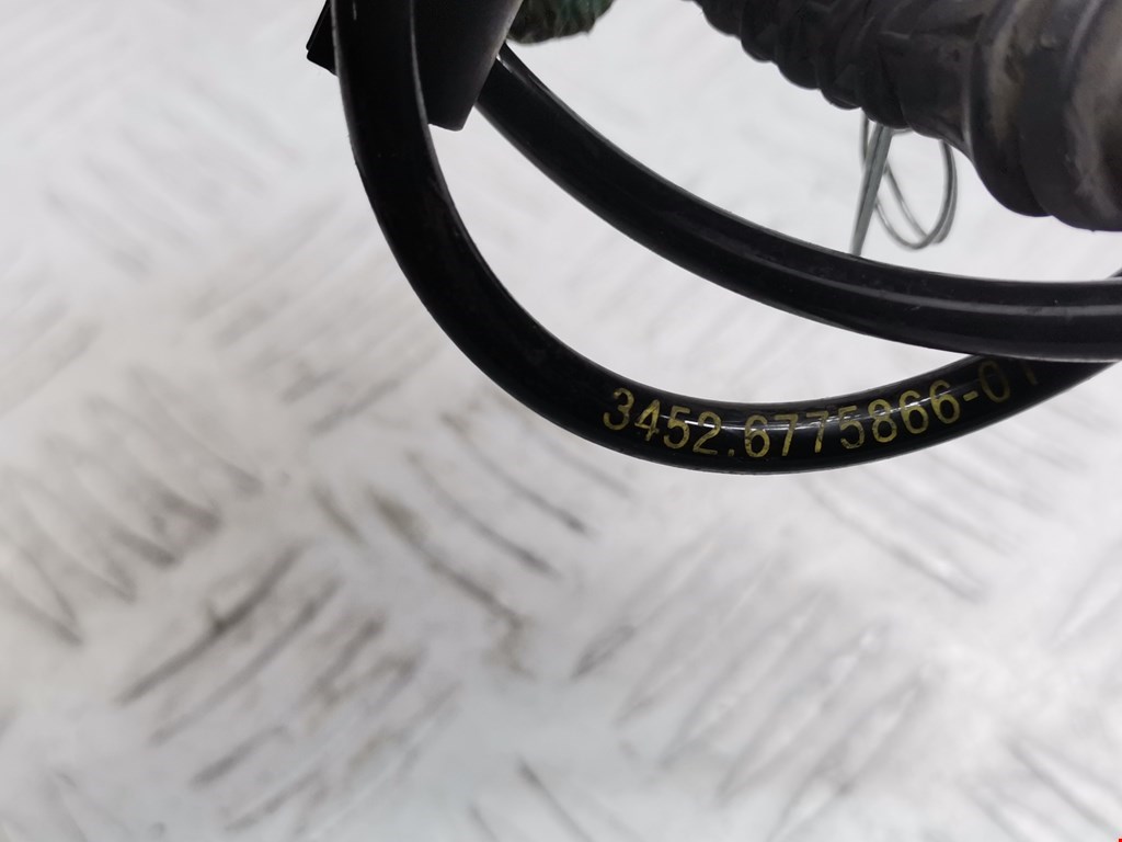 Датчик ABS задний левый BMW 5er 5 серия F10/F11/F07 2009-2017