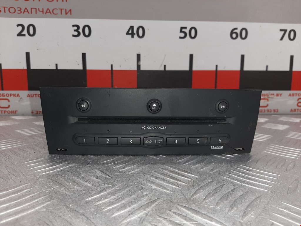 Ченджер компакт дисков RENAULT Megane II 2002-2009