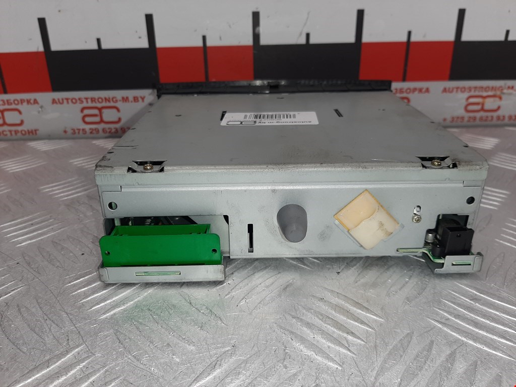 Ченджер компакт дисков RENAULT Megane II 2002-2009