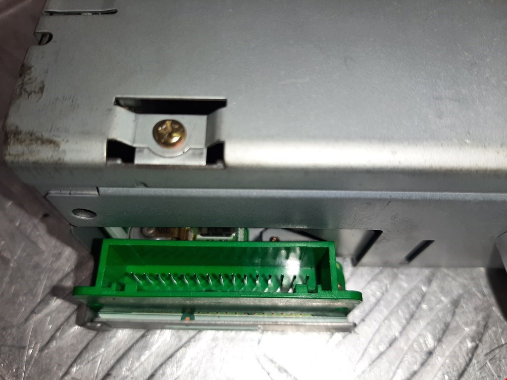 Ченджер компакт дисков RENAULT Megane II 2002-2009