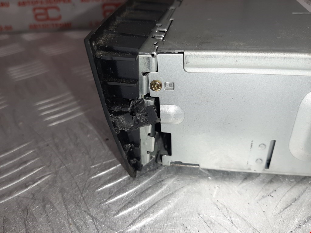 Ченджер компакт дисков RENAULT Megane II 2002-2009