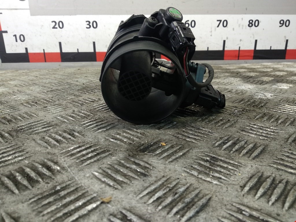 Расходомер воздуха (массметр, датчик ДМРВ) MERCEDES-BENZ C-Class C-klasse W203 2000-2007