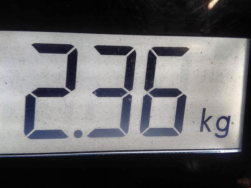 Стекло двери заднее левое MINI Clubman Estate F54 2016-н.в.