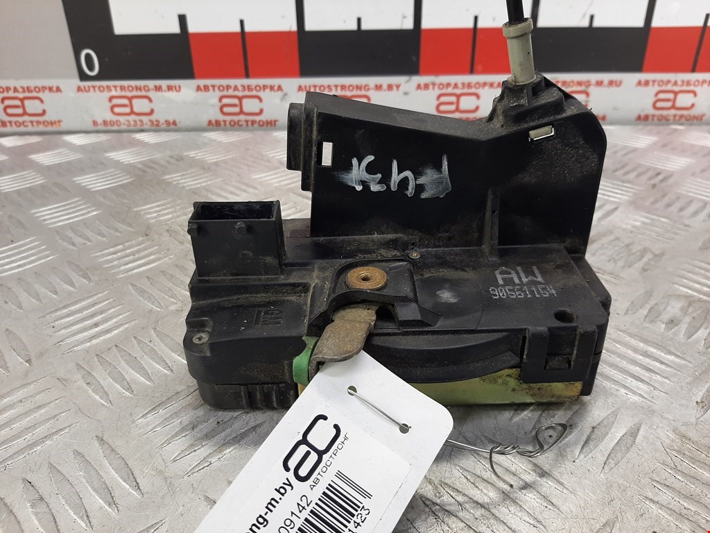 Замок двери передней правой OPEL Astra G 1998-2005